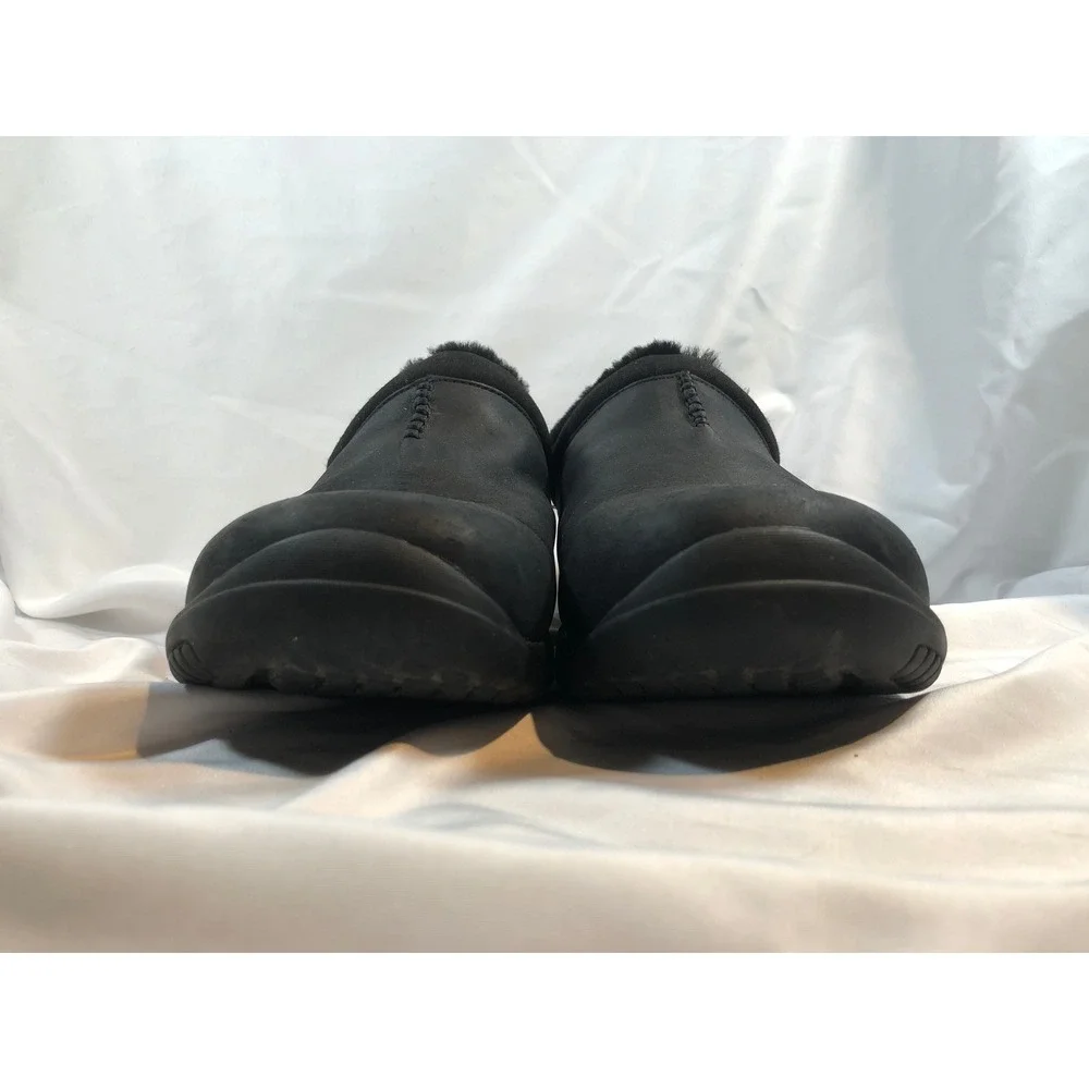 Merrell Encore Chill 2 Wool/Polyester Black Slip On Clogs Mens US 9.5 EU 43.5
